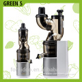 Greenis slow juicer extractor slow speed juicer with CB CE GS ROHS LFGB commercial cold press juicer